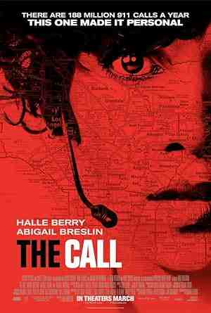 The Call (2013) vj emmy Halle Berry
